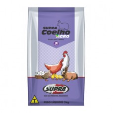 Ração Supra Coelho Agro 20kg