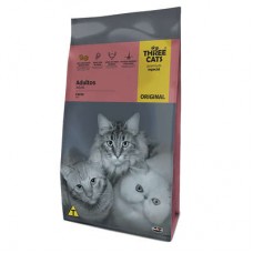 Three Cats Premium Especial Carne 10kg