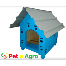 Casinha Pra Cachorro Nº2 PeteAgro