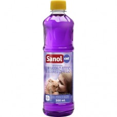 Eliminador de Odores Sanol Cat 500ml