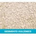 Areia de Sedimento Vulcânico Gato Nobre 2kg 