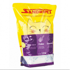 Areia Sílica Micro Cristais Sandripet 1,6kg