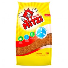 Areia Sanitária Mitzi 12kg