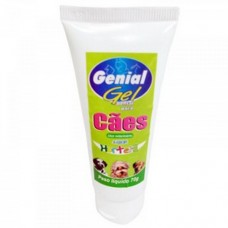 Gel Dental Genial Pet Hortelã 70g