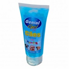 Gel Dental Genial Pet Menta 70g