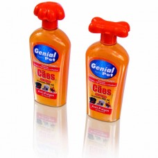 Shampoo Genial Pet Anti-Pulgas 500ml