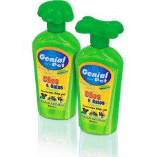 Shampoo Genial Pet Neutro 500ml