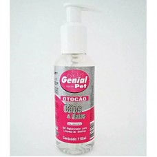 Solução Limpa Orelhas Genial Otocão 500ml