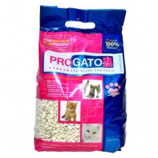 Areia Sanitária Progato Branco 1,8kg