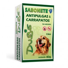 Sabonete Dugs Antiparasitário 80g