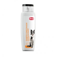 Shampoo Antipulgas Condicionador Ibapet 200ml