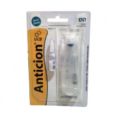 Inibidor do Cio em Cadelas e Gatas Anticion 1ml