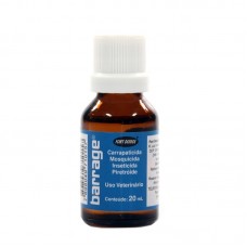 Barrage Pulverização 20ml