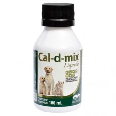 Cal-D-Mix liquido 100ml