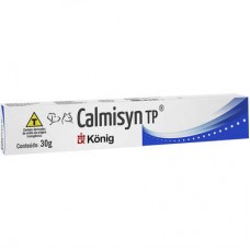 Calmisyn Tp 15g Para Redução de Stress