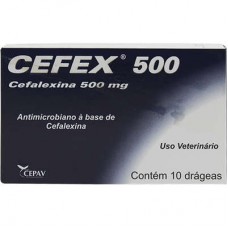 Cefex 500mg.