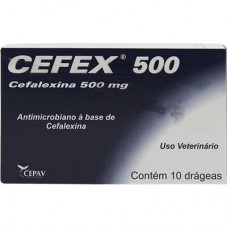 Cefex 500mg.