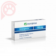 Celesporin 150mg 12 comprimidos