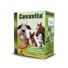 Cevavita Suplemento Vitamínico 200g.