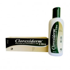 Shampoo Clorexiderm Ultra 4% 230ml
