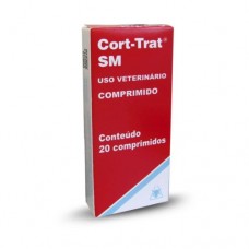 Cort-Trat SM 20 comprimidos