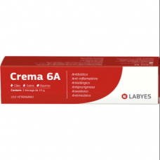 Crema 6A Pomada 15g