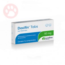 Doxifi Tabs 50mg 14 comprimidos