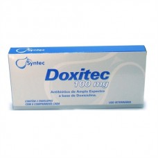 Doxitec 100mg 16 comprimidos