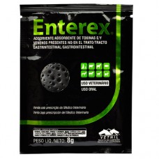 Carvão Ativado Enterex 8g