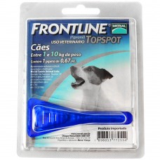 Frontline TopSpot até 10kg