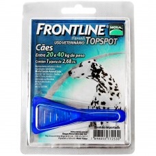 Frontline TopSpot 20 a 40kg.