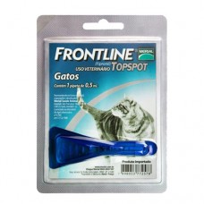 Frontline Top Spot Gatos 0,5ml