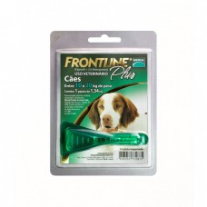 Frontline Plus Cães 10 a 20kg