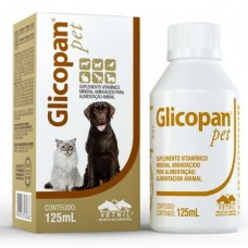 Glicopan Pet 125ml.