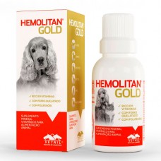 Hemolitan Gold 30ml