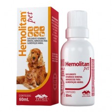 Hemolitan Pet 60ml