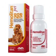 Hemolitan Pet 60ml