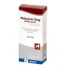 Meloxivet 2mg 10 comprimidos