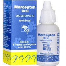 Mercepton Oral 20ml