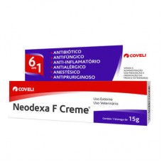 Neodexa F Creme 15g