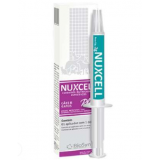 Suplemento Nuxcell Plus 2g