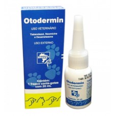 Otodermin 20ml