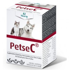 Suplemento Vitamínico PetseC 8g