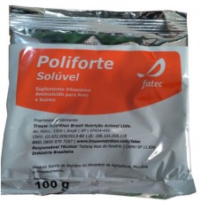 Suplemento Poliforte 100g 