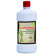 Shampoo Dugs Clorexidina 500ml
