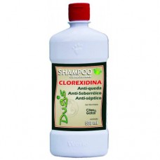 Shampoo Dugs Clorexidina 500ml