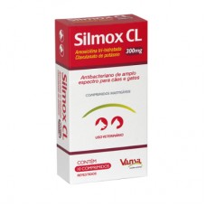 Silmox CL 300mg