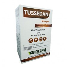 Tussedan Xarope 100ml