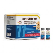 Vacina Elevencell Vac-V11 10 doses