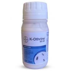 Inseticida K-othrine SC 25 250ml